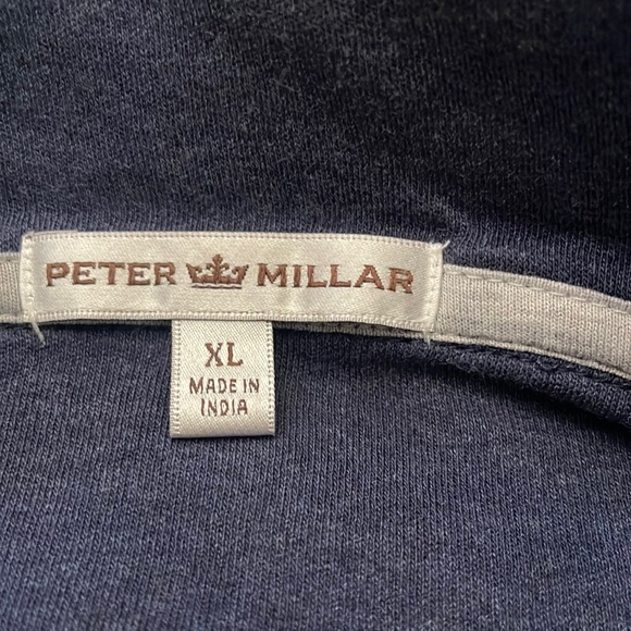 Peter Miller Charcoal Grey L/S Pullover. Mint Condition - Picture 2 of 7